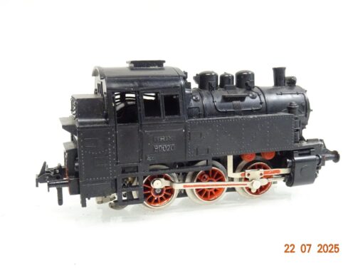 Trix Express H0 2217 Dampflok BR 80 020 der DB JL1779 o. – Bild 3