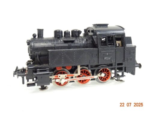 Trix Express H0 2217 Dampflok BR 80 020 der DB JL1779 o.