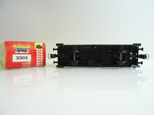 Trix Express H0 3303 Personenwagen 2. Klasse in OVP PR827 – Bild 5