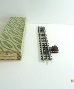 Trix Express H0 712 Entkupplunggleis Hohlprofil siehe Foto in OVP CK6508