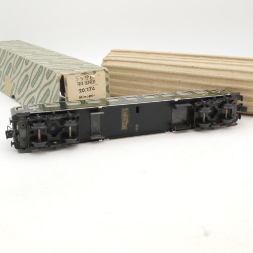 Trix Express H0 Personenwagen 1./2. Klasse der DB Blech in EVP QR1050 – Bild 6
