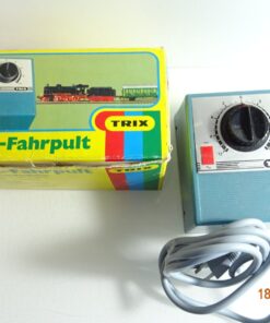 Trix Fahrputlt Trafo 56-5510-00 220V 14VA siehe Foto in OVP CK6733