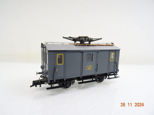 Trix H0 22477 Gepäcktriebwagen Gw 2 L 895 L.A.G. in OVP LE7562 – Bild 3