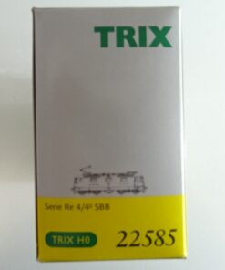 Trix H0 22585 Re 4/4 SBB E-Lok Leerverpackung siehe Foto CK9345