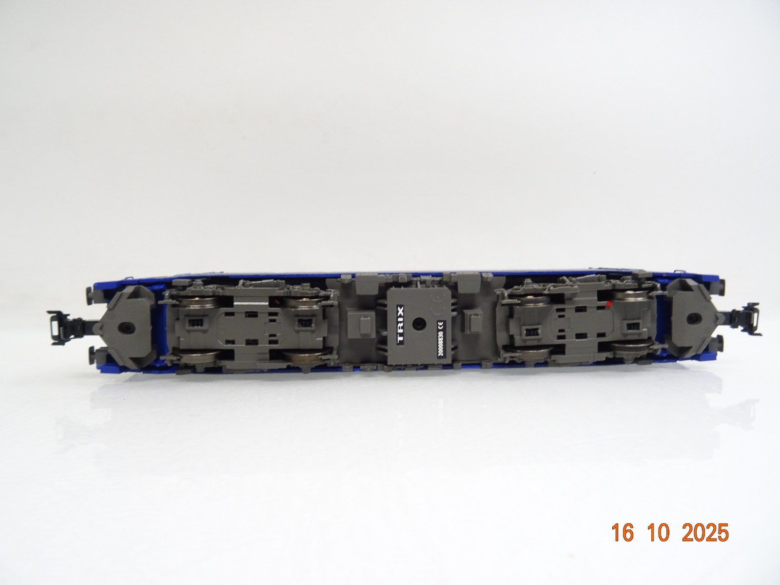 Trix H0 22735 Schweiz E-Lok BR 193 Hollandpiercer SBB Mfx Sound in OVP JL3662 – Bild 4