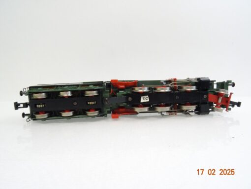 Trix H0 2426 Dampflok Klasse C G 3/4 7081 der Bay.Sts.B. in EVP LE8651 – Bild 4