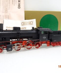 Trix H0 2427 Dampflok BR 54 1518 der DR mit Raucherzeuger in OVP JL4571