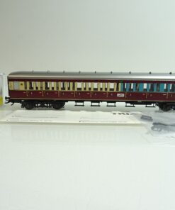 Trix H0 24321 Abteilwagen 2./3.Klasse der DRG in OVP PR1459