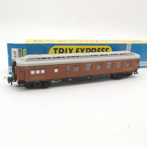 Trix H0 3373 Personenwagen Speisewagen 772 Mitropa in EVP RR1510 – Bild 3