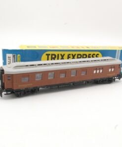 Trix H0 3373 Personenwagen Speisewagen 772 Mitropa in EVP RR1510