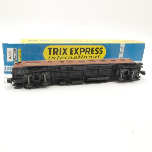 Trix H0 3373 Personenwagen Speisewagen 772 Mitropa in EVP RR1510 – Bild 4