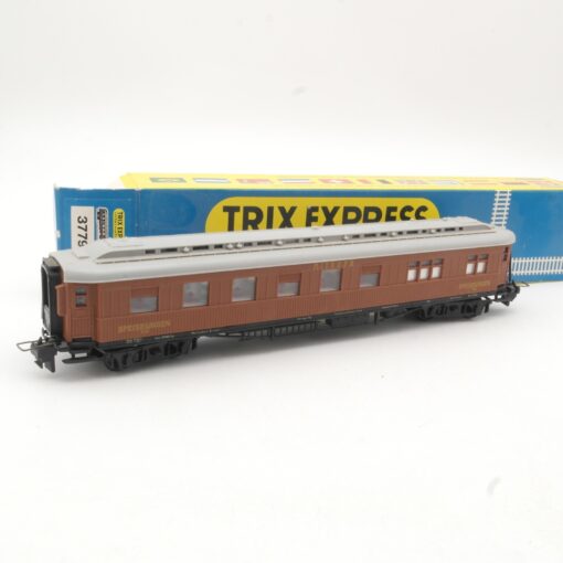 Trix H0 3373 Personenwagen Speisewagen 772 Mitropa in EVP RR1510