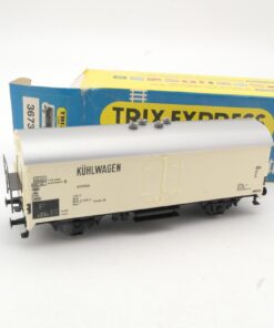 Trix H0 3673 Kühlwagen Interfrigo der DB in OVP RR1521