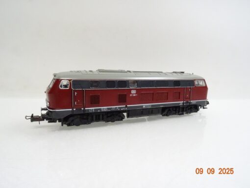 Trix H0 52 2451 00 Diesellok BR 217 018-1 der DB in OVP JL2917 – Bild 3