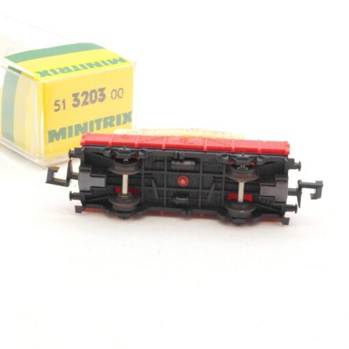 Trix N offener Güterwagen mit Ladung in EVP RG1608 – Bild 4