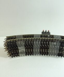Trix Spur H0 4912 Gebogenes Gleis 12 Stück siehe Foto CK7785 o.