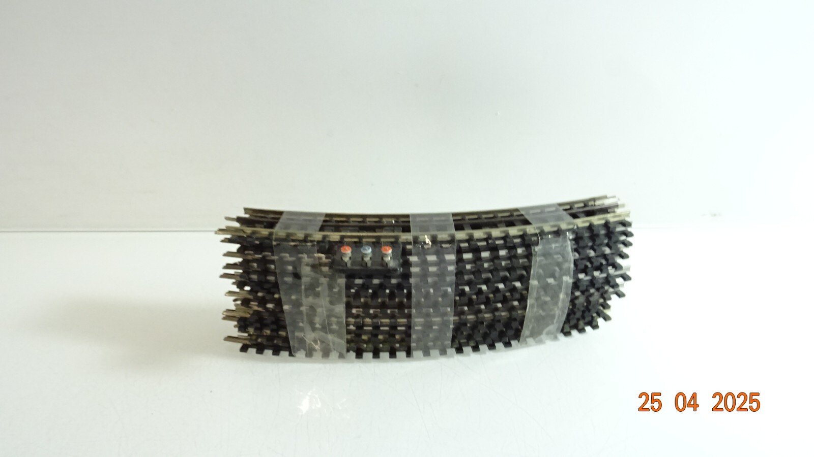 Trix Spur H0 4912 Gebogenes Gleis 12 Stück siehe Foto CK7785 o. – Bild 5