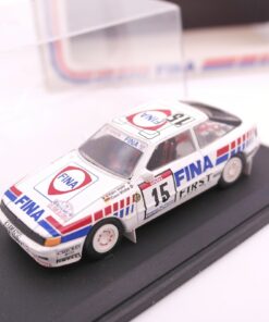Trofeu 1:43 Toyota Celica GT4 Rallye Tour de Corse 1991 #15  in OVP RT2690