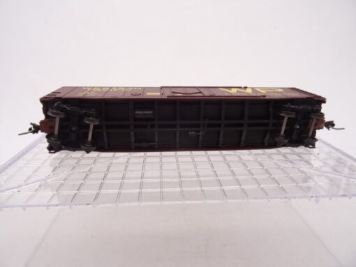 US Trains H0 Güterwagen WP 56898 Western Pacific QR9643 o. – Bild 4