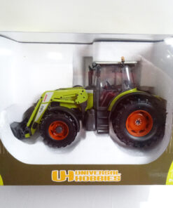 Universal Hobbies 1:32 2597 Claas Ares 577 ATZ mit Frontlader FL  in OVP AR7931