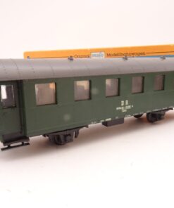 VEB Prefo H0 5452512/5/09 Personenwagen der DR in OVP QR365