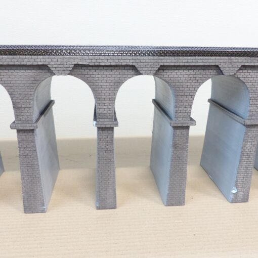 Viadukt / Brücke H0 ca. 120 cm lang Anlagenrückbau nur Selbstabholer  EX5941 o. – Bild 4