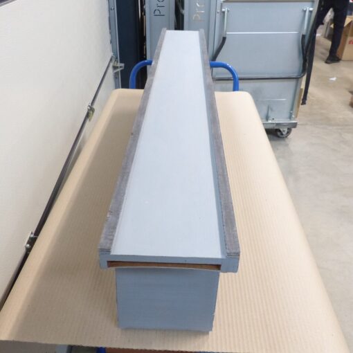 Viadukt / Brücke H0 ca. 120 cm lang Anlagenrückbau nur Selbstabholer  EX5941 o. – Bild 6