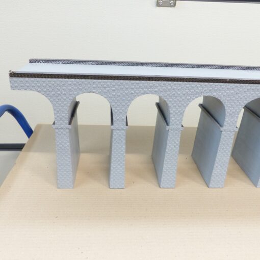 Viadukt / Brücke H0 ca. 120 cm lang Anlagenrückbau nur Selbstabholer  EX5941 o. – Bild 9