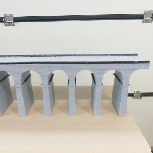 Viadukt / Brücke H0 ca. 120 cm lang Anlagenrückbau nur Selbstabholer  EX5941 o. – Bild 10