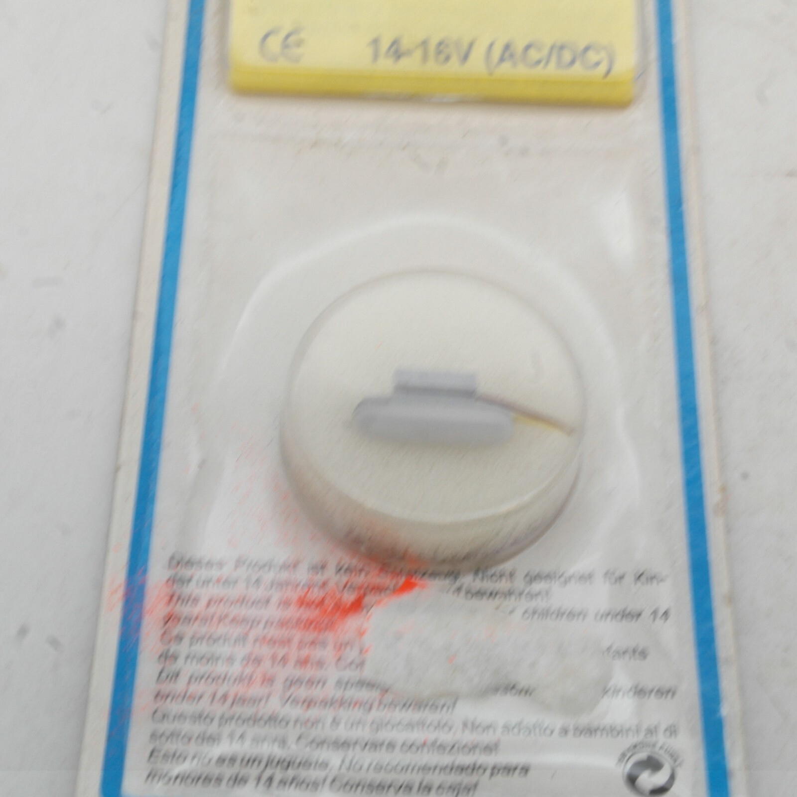 Viessmann 6365 Bahnsteigleuchte hängend, neuwertig in OVP RG3888 – Bild 3