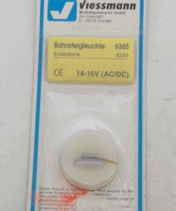 Viessmann 6365 Bahnsteigleuchte hängend, neuwertig in OVP RG3888