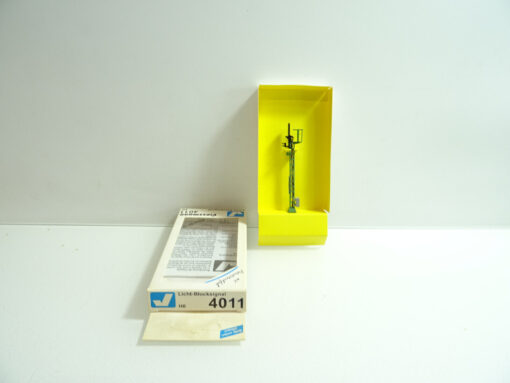 Viessmann H0 4011 Licht Blocksignal in OVP C2080