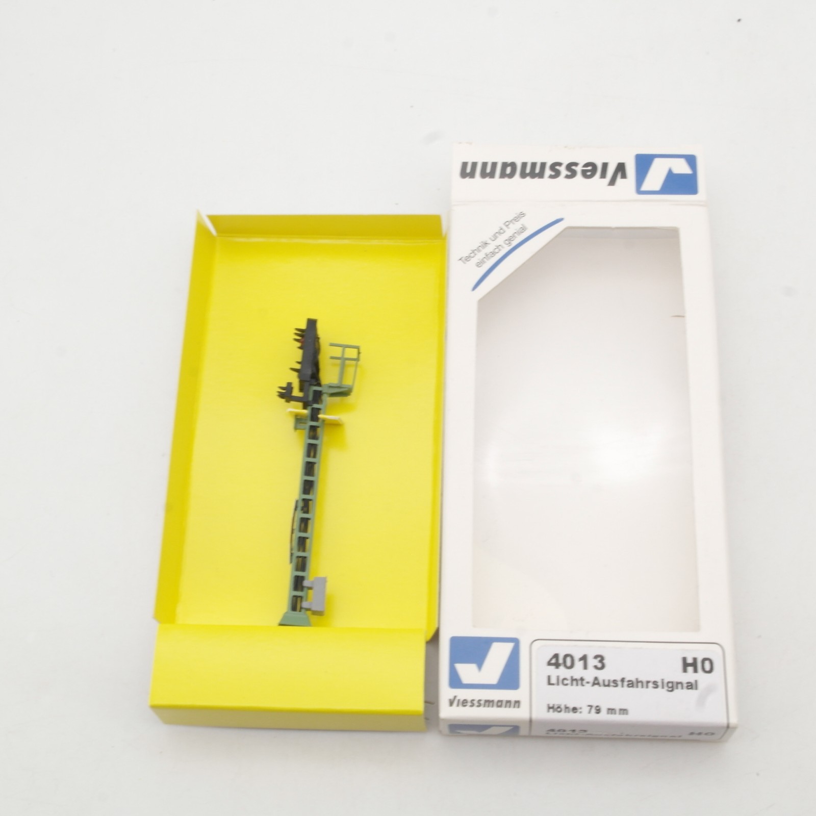Viessmann H0 4013 Licht-Ausfahrtsignal in OVP RR5423