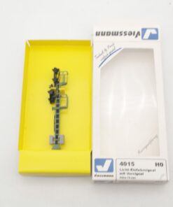 Viessmann H0 4015 Licht Einfahrsignal mit Vorsignal in OVP RR5425