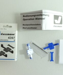 Viessmann N 4397 Mastpositionslehre siehe Foto in OVP CK7680