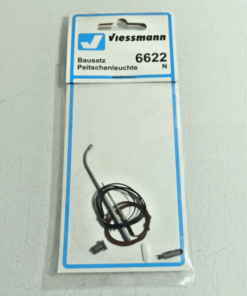 Viessmann N 6622 Bausatz Peitschenleuchte in OVP CK1414