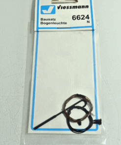 Viessmann N 6624 Bausatz Bogenleuchte in OVP CK1415