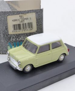 Vitesse 1:43 Nr.: 581 Mini Cooper S 1963 mint/weiß, in OVP EX717