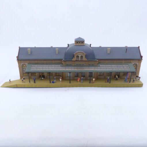 Vollmer H0 20111 Bahnhof aus Anlagenrückbau siehe Bilder o. EX5663 – Bild 4