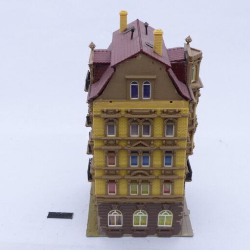 Vollmer H0 24707 altes Stadthaus aus Anlagenrückbau siehe Bilder o. EX5638 – Bild 3
