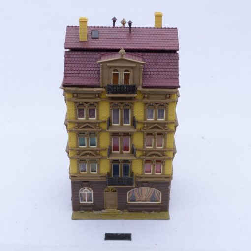 Vollmer H0 24707 altes Stadthaus aus Anlagenrückbau siehe Bilder o. EX5638 – Bild 4