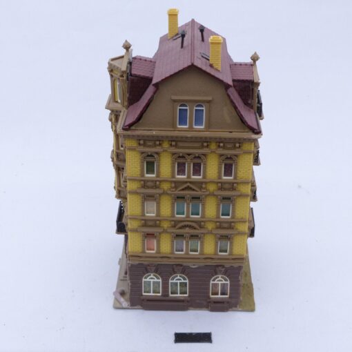 Vollmer H0 24707 altes Stadthaus aus Anlagenrückbau siehe Bilder o. EX5638 – Bild 5