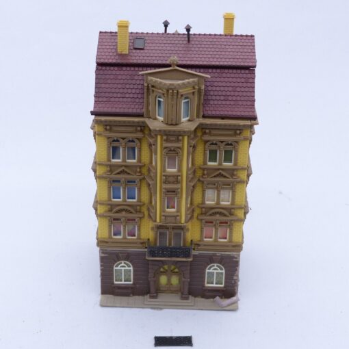Vollmer H0 24707 altes Stadthaus aus Anlagenrückbau siehe Bilder o. EX5638