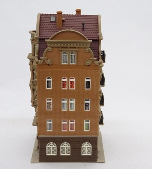 Vollmer H0 24707 altes Stadthaus aus Anlagenrückbau siehe Bilder o. EX5795 – Bild 3