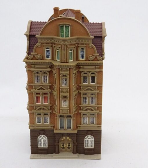 Vollmer H0 24707 altes Stadthaus aus Anlagenrückbau siehe Bilder o. EX5795 – Bild 4