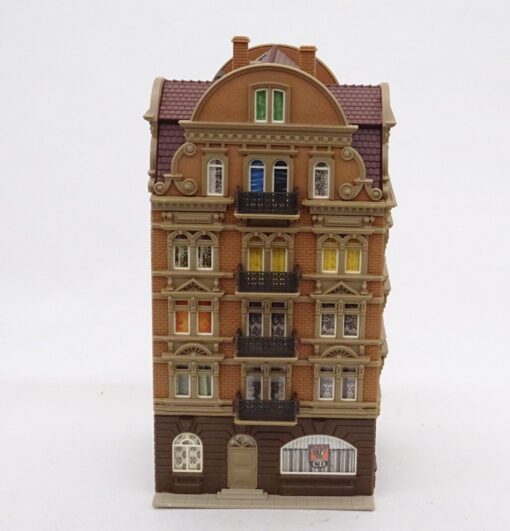 Vollmer H0 24707 altes Stadthaus aus Anlagenrückbau siehe Bilder o. EX5795