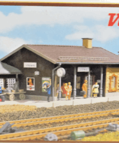 Vollmer H0 3525 Bausatz Bahnstation Schönwies in OVP CK1341