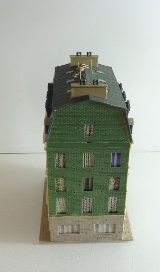 Vollmer H0 3777 Stadthaus siehe Foto PK1694 o. – Bild 3