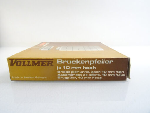 Vollmer H0 4016 Bausatz Brückenpfeiler in OVP CK1365 – Bild 4