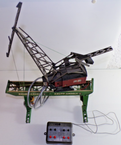 WIAD H0 Portalkran, Brückenkran Krupp-Ardelt siehe Foto PK2726 o.